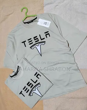 Drop Shoulder T-Shirt