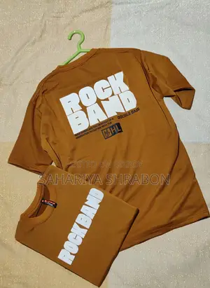 Drop Shoulder T-Shirt