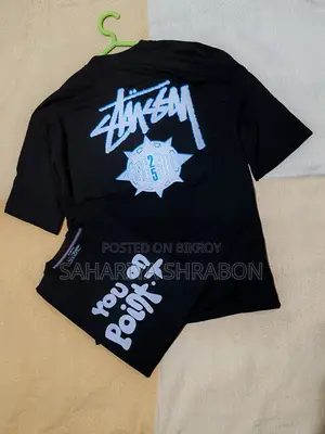 Drop Shoulder T-Shirt