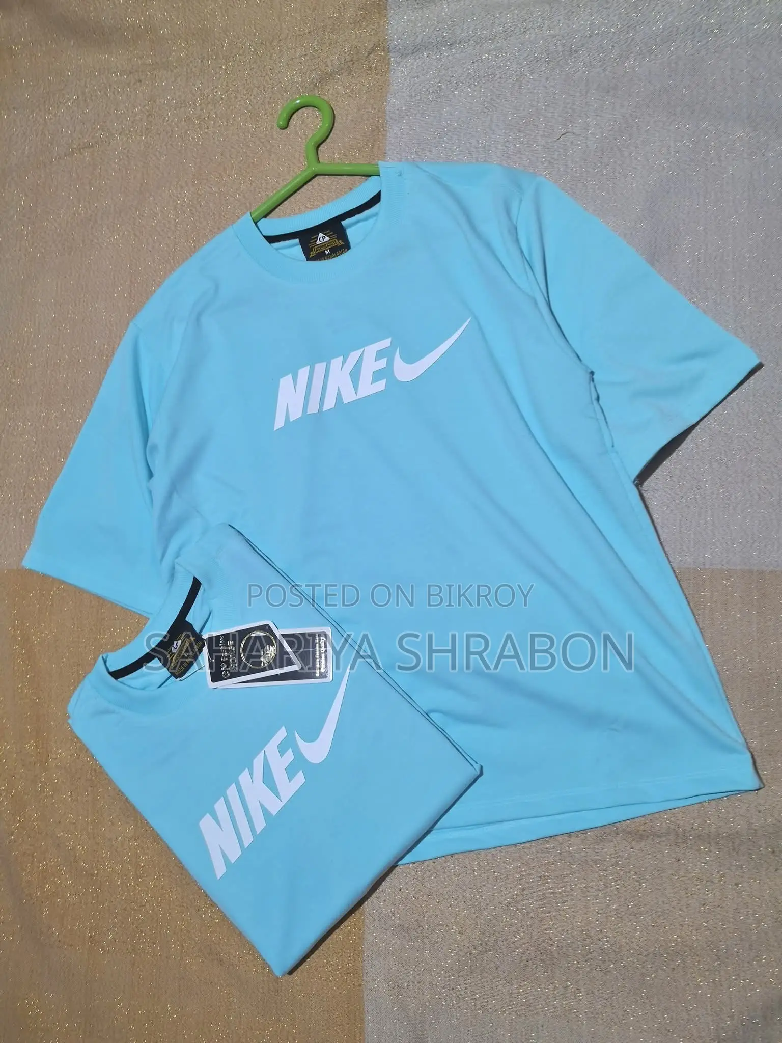 Drop Shoulder T-Shirt