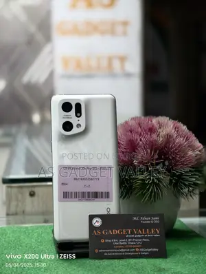 Oppo Find X5 Pro 256 GB White