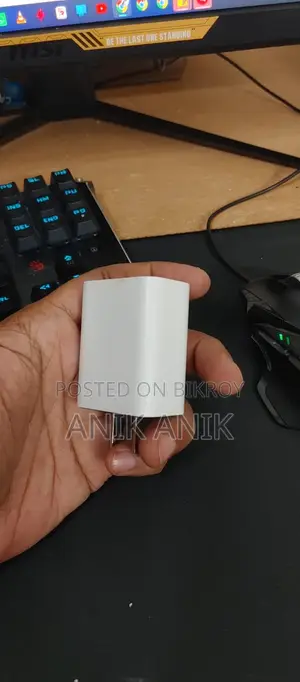 Google Charger 30W PD With Box 100% ORIGINAL
