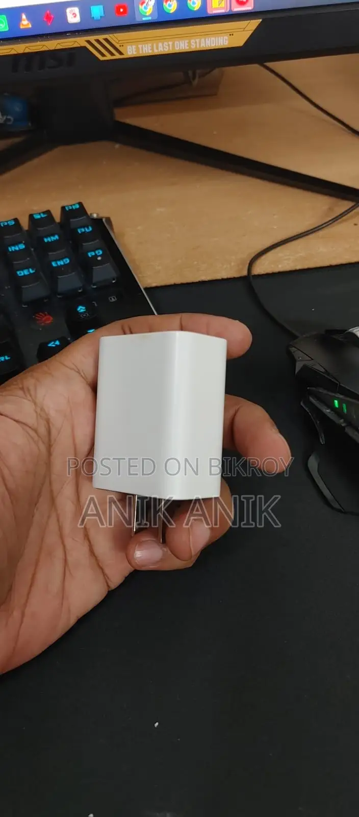 Google Charger 30W PD With Box 100% ORIGINAL