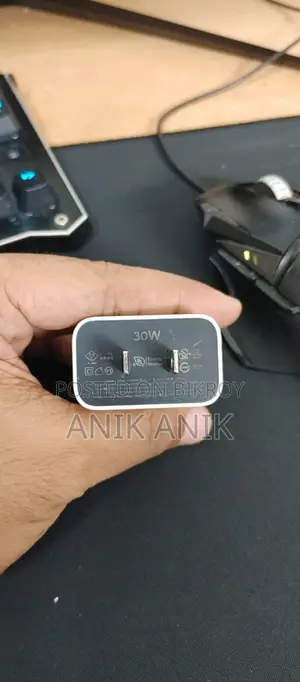 Google Charger 30W PD With Box 100% ORIGINAL