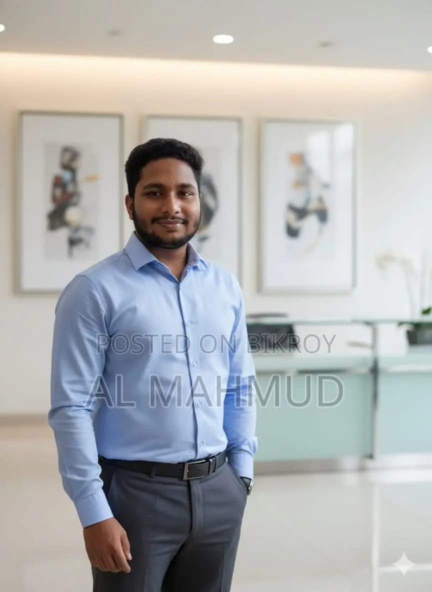 Marketing Executive