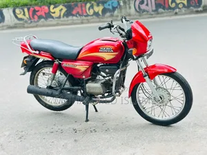 Hero Splendor Plus 2012 Red