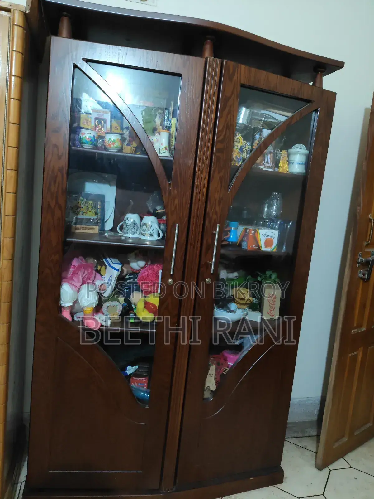 সেগুন কাঠের আসবাবপত্র (কাস্টম মেইড)