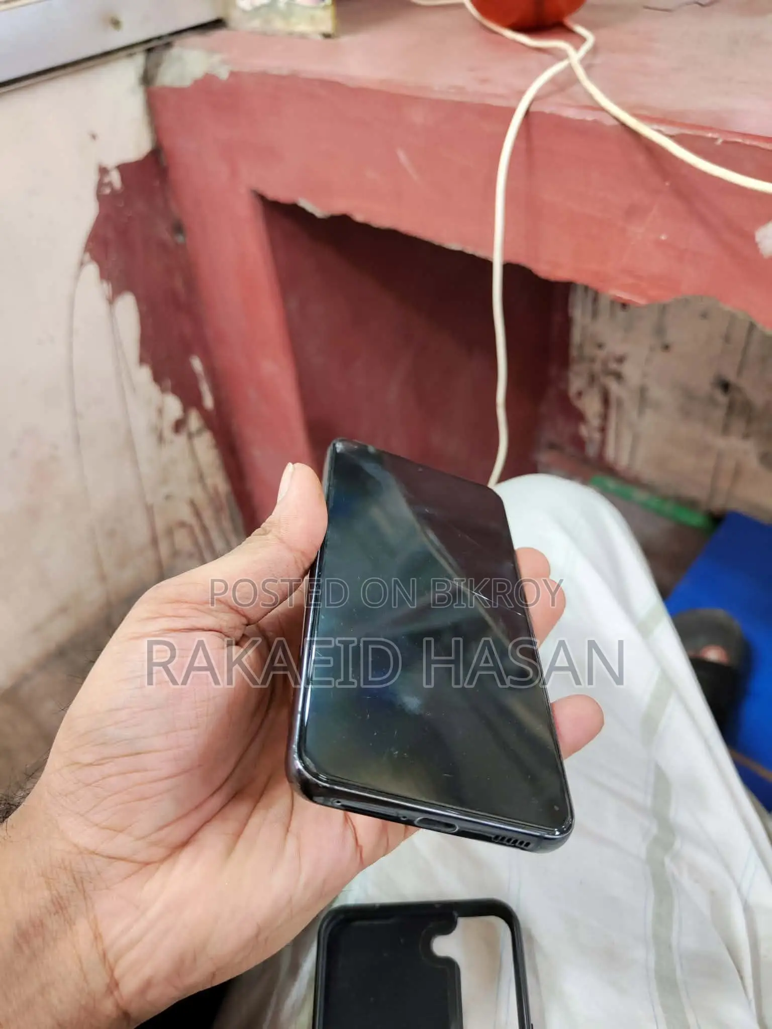 New Samsung Galaxy S22 5G 256 GB Black
