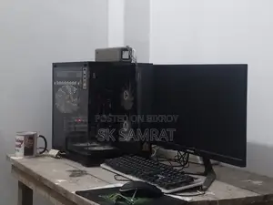 Desktop Computer 16GB AMD Ryzen 7 SSD 256GB