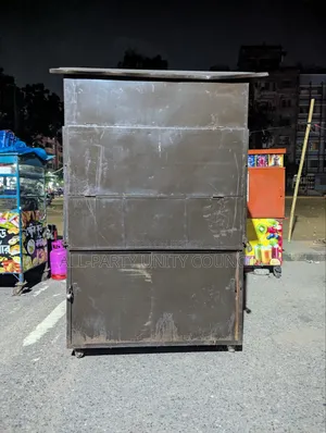 Ready to Use Food Cart Sell