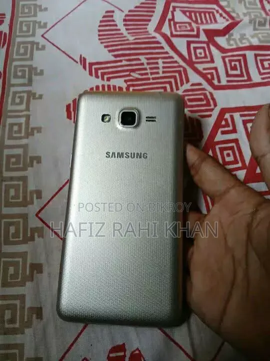 Samsung Galaxy J2 Prime 8 GB Gold