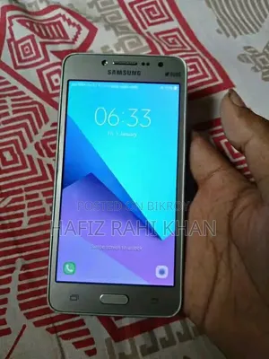 Samsung Galaxy J2 Prime 8 GB Gold