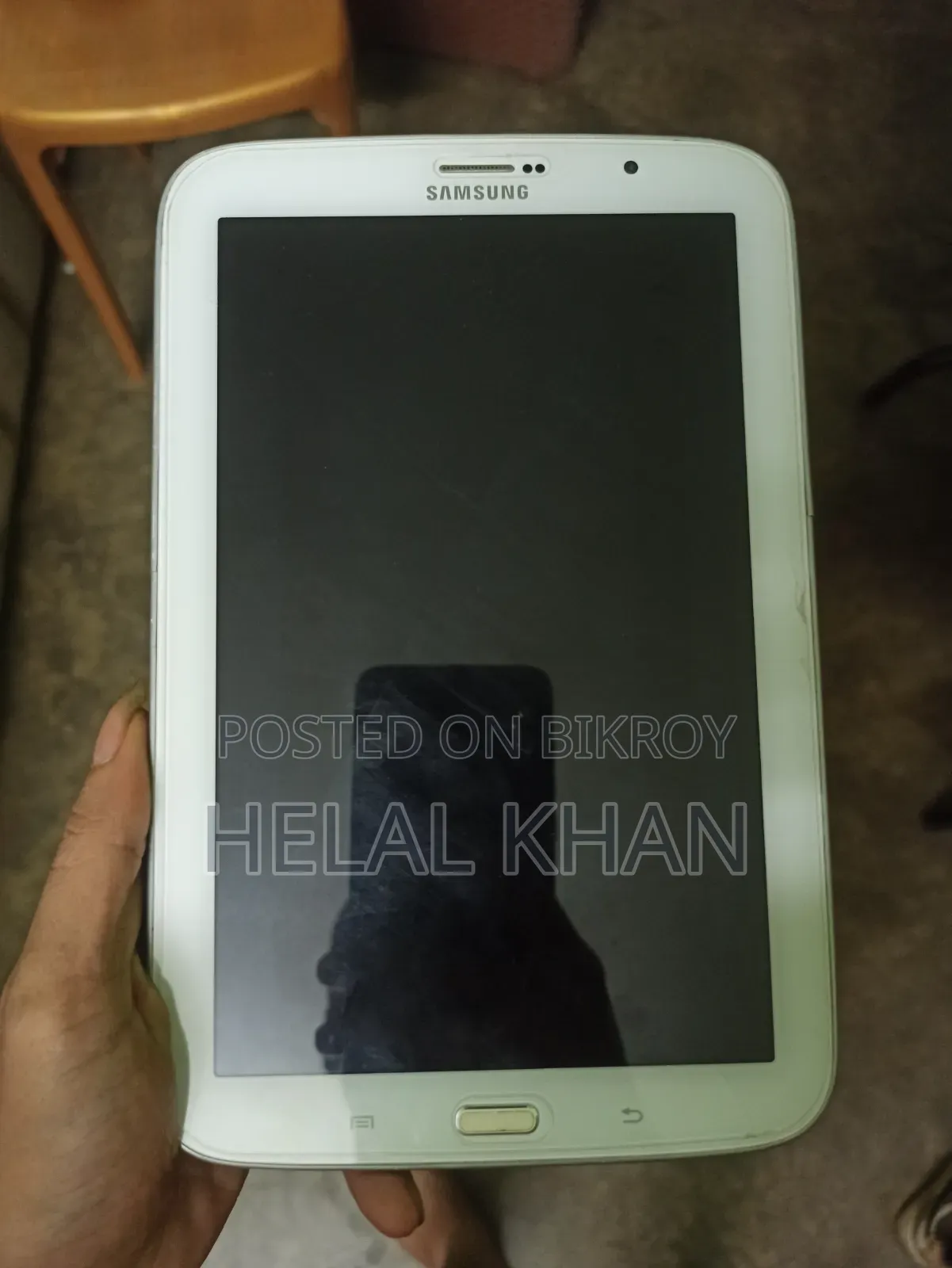 Samsung Galaxy Note 8.0 16 GB White