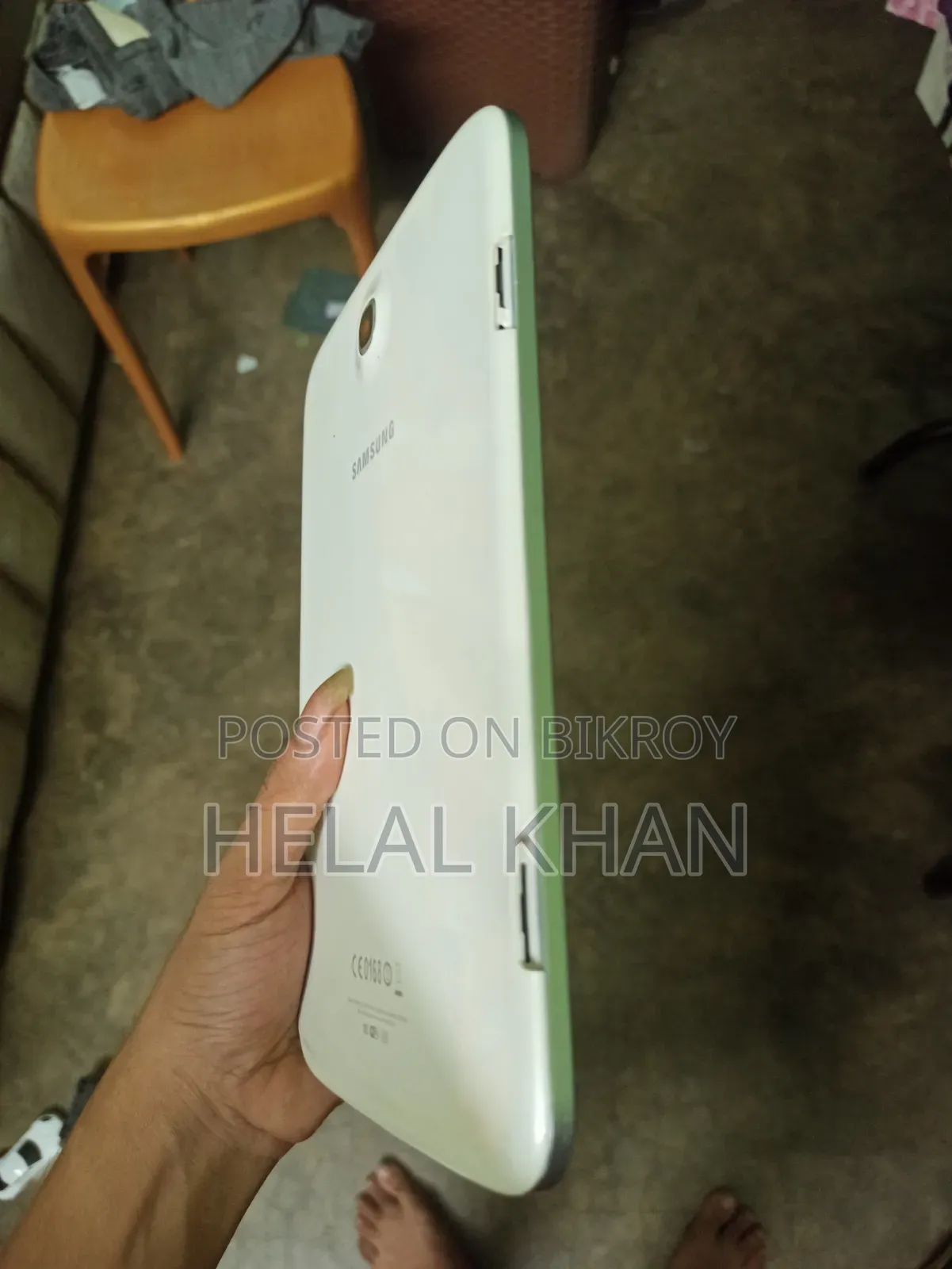 Samsung Galaxy Note 8.0 16 GB White