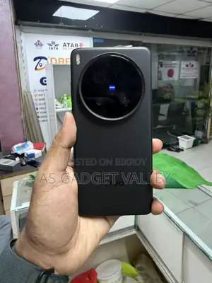 Vivo X200 Ultra 512 GB Black