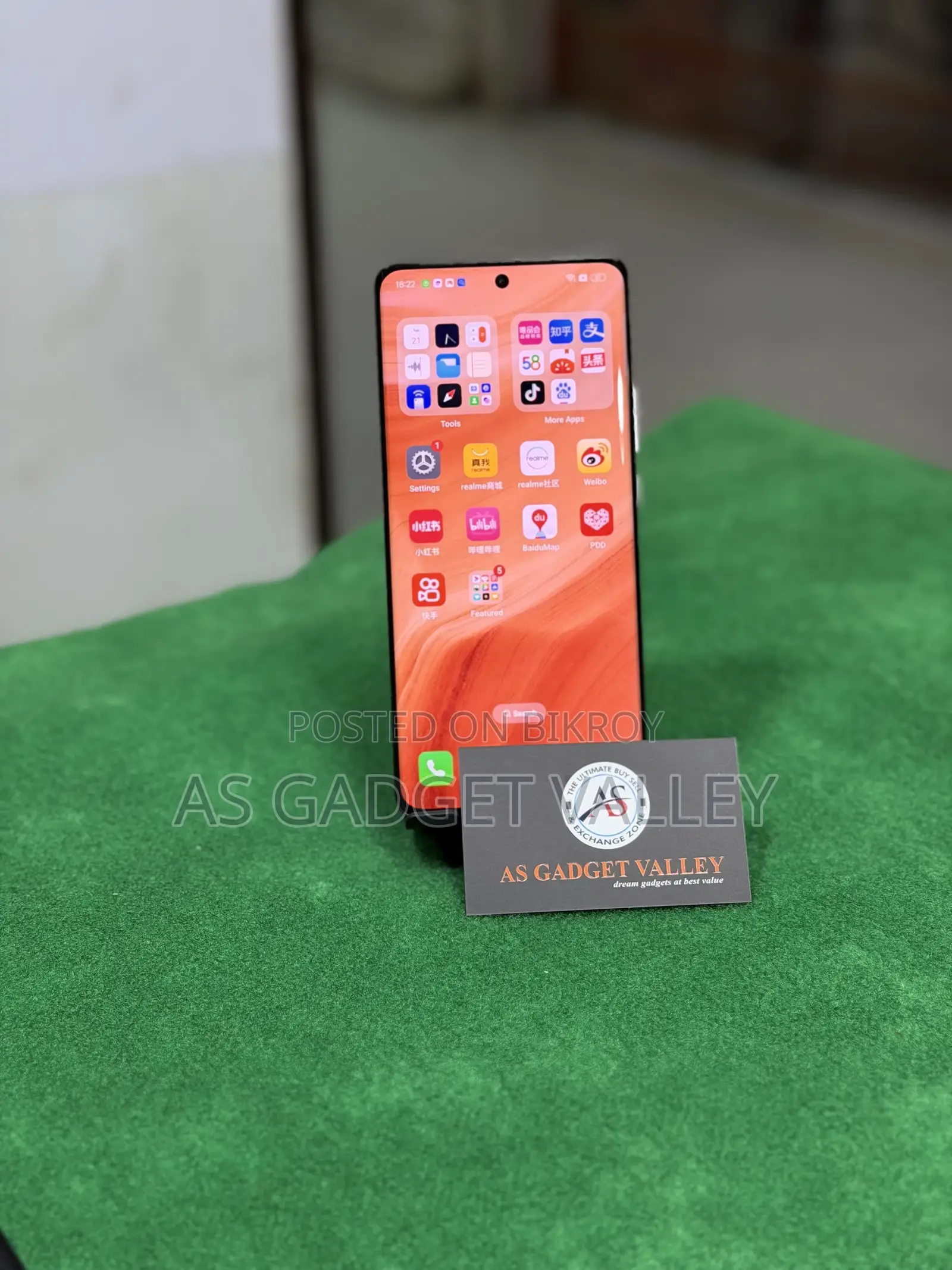 Realme 512 GB Black