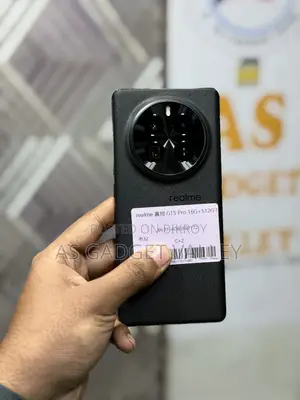 Realme 512 GB Black