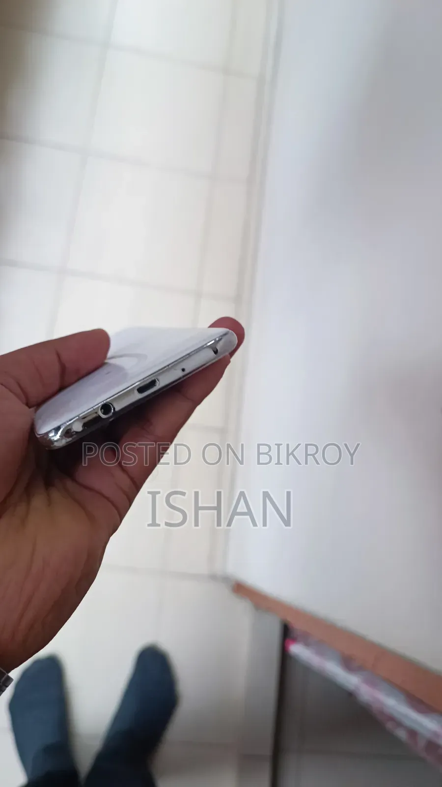 Samsung Galaxy J7 16 GB Silver
