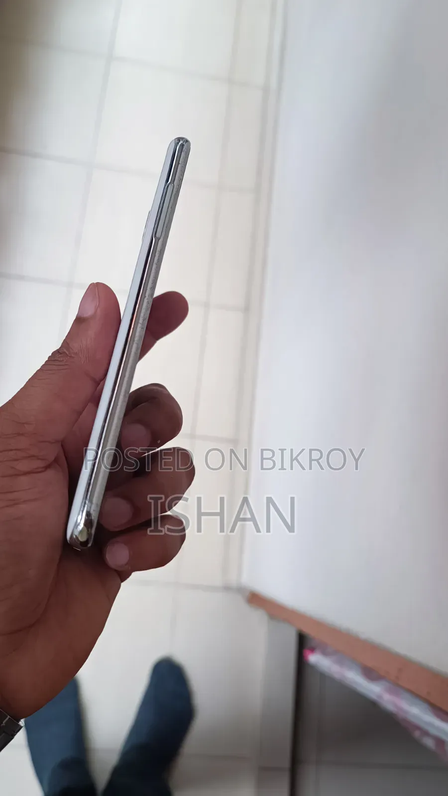 Samsung Galaxy J7 16 GB Silver