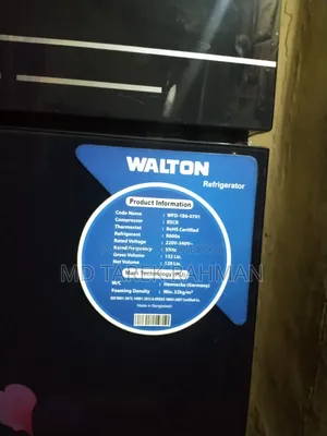 Walton Fridge