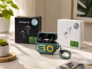 Air Pods Pro Gen 2 Wireless Earbuds