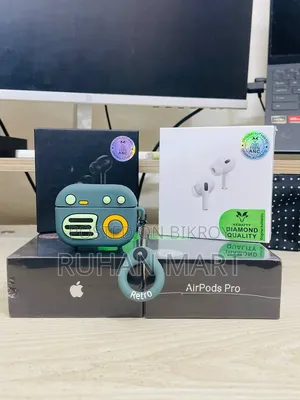 Air Pods Pro Gen 2 Wireless Earbuds