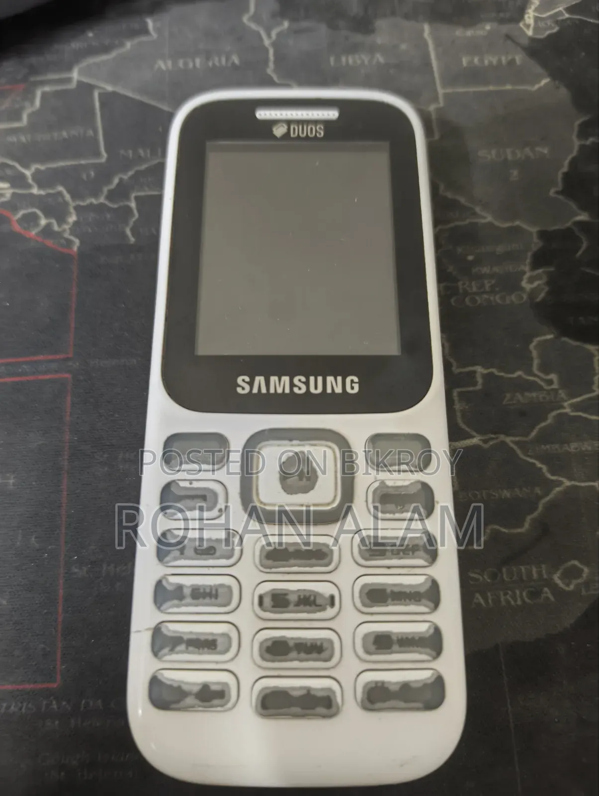 Samsung Guru Music 2 White