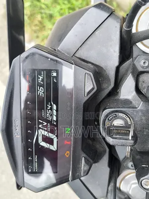 Hero Xtreme 160R 4V 2025 Black