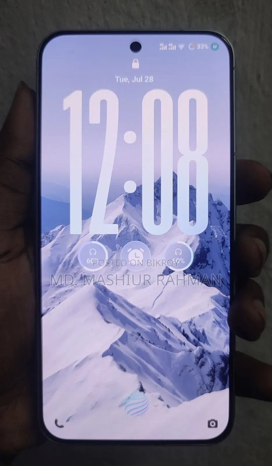 Vivo X200 FE 512 GB Blue