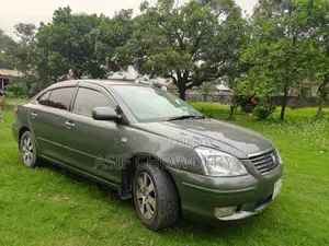 Toyota Premio 2004 Gray