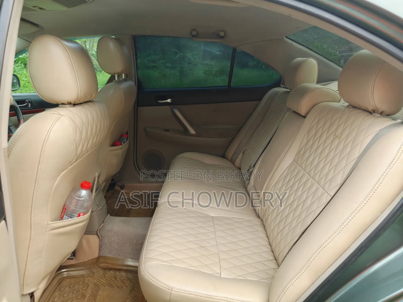 Toyota Premio 2004 Gray