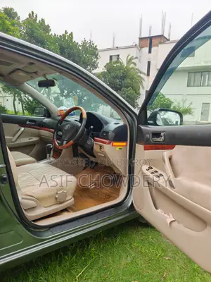 Toyota Premio 2004 Gray