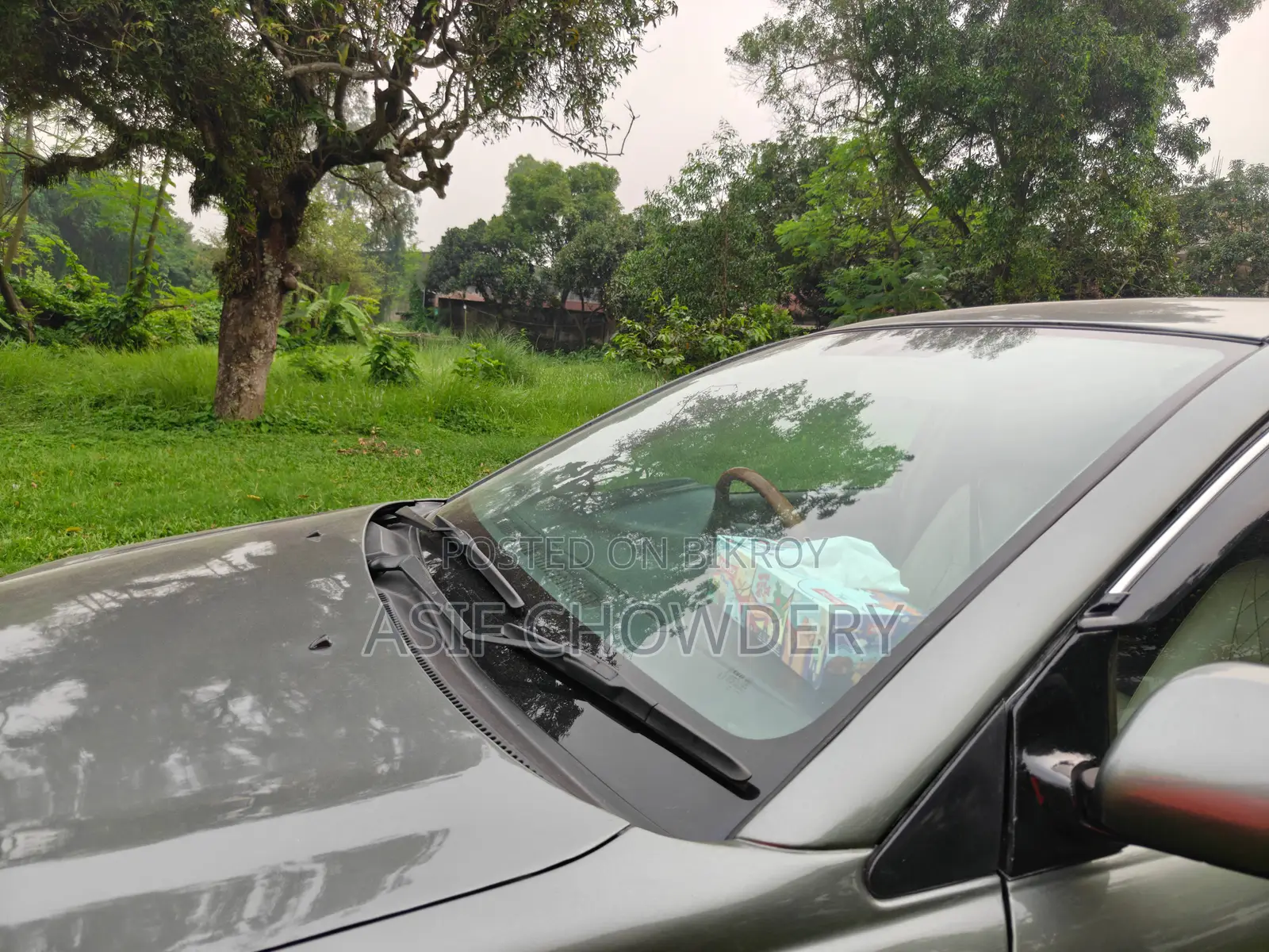 Toyota Premio 2004 Gray
