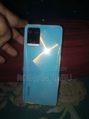 Vivo Y21 64 GB White