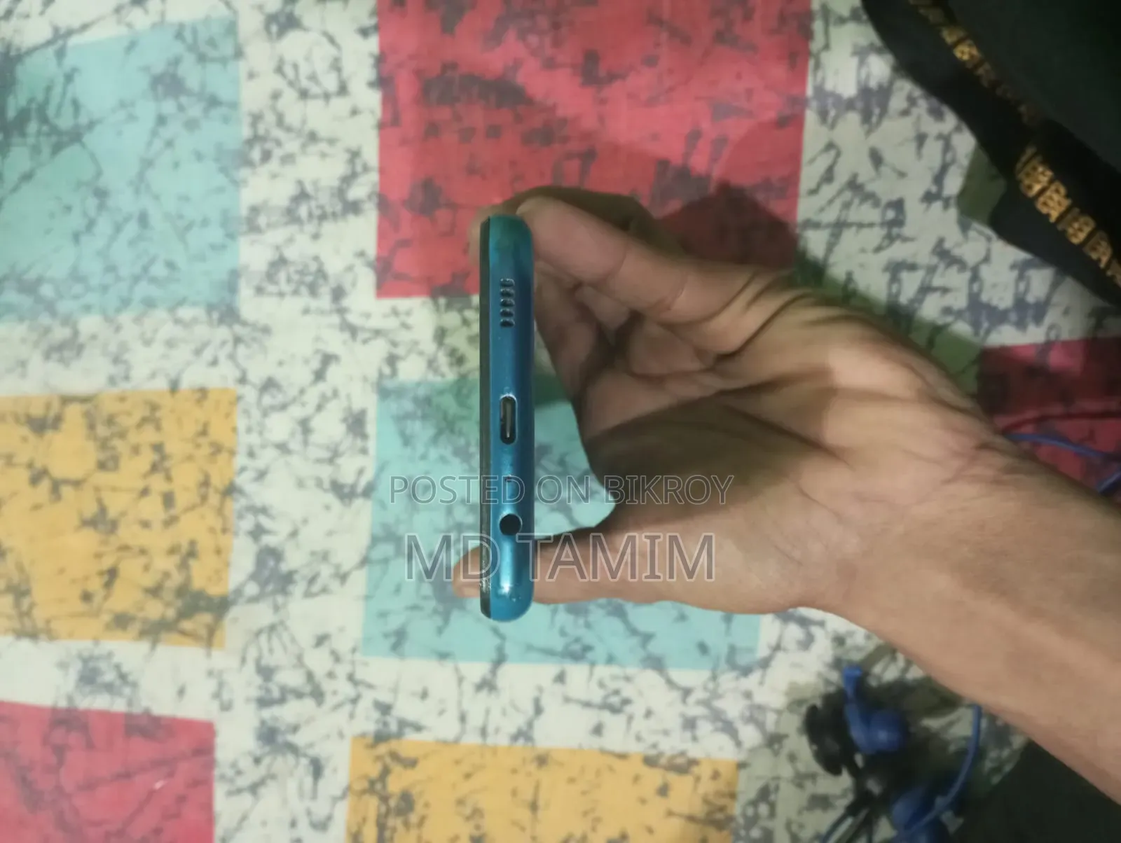 Samsung Galaxy M12 128 GB Green