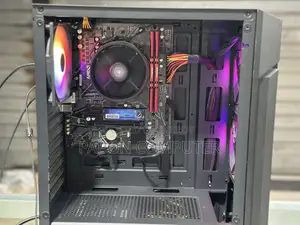 Desktop Computer 16GB AMD Ryzen 5 SSD 512GB