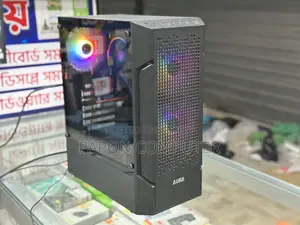 Desktop Computer 16GB AMD Ryzen 5 SSD 512GB