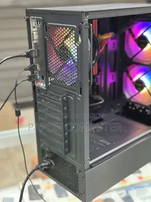 Desktop Computer 16GB AMD Ryzen 5 SSD 512GB