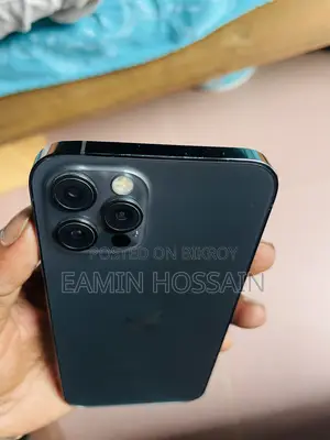 অ্যাপল আইফোন ১২ প্রো ২৫৬ জিবি