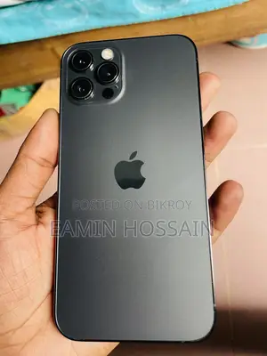 অ্যাপল আইফোন ১২ প্রো ২৫৬ জিবি