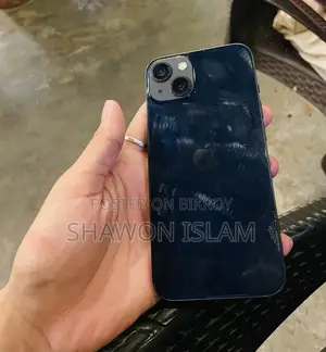 অ্যাপল আইফোন ১৩ ১২৮ জিবি ব্ল্যাক