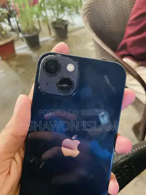 অ্যাপল আইফোন ১৩ ১২৮ জিবি ব্ল্যাক
