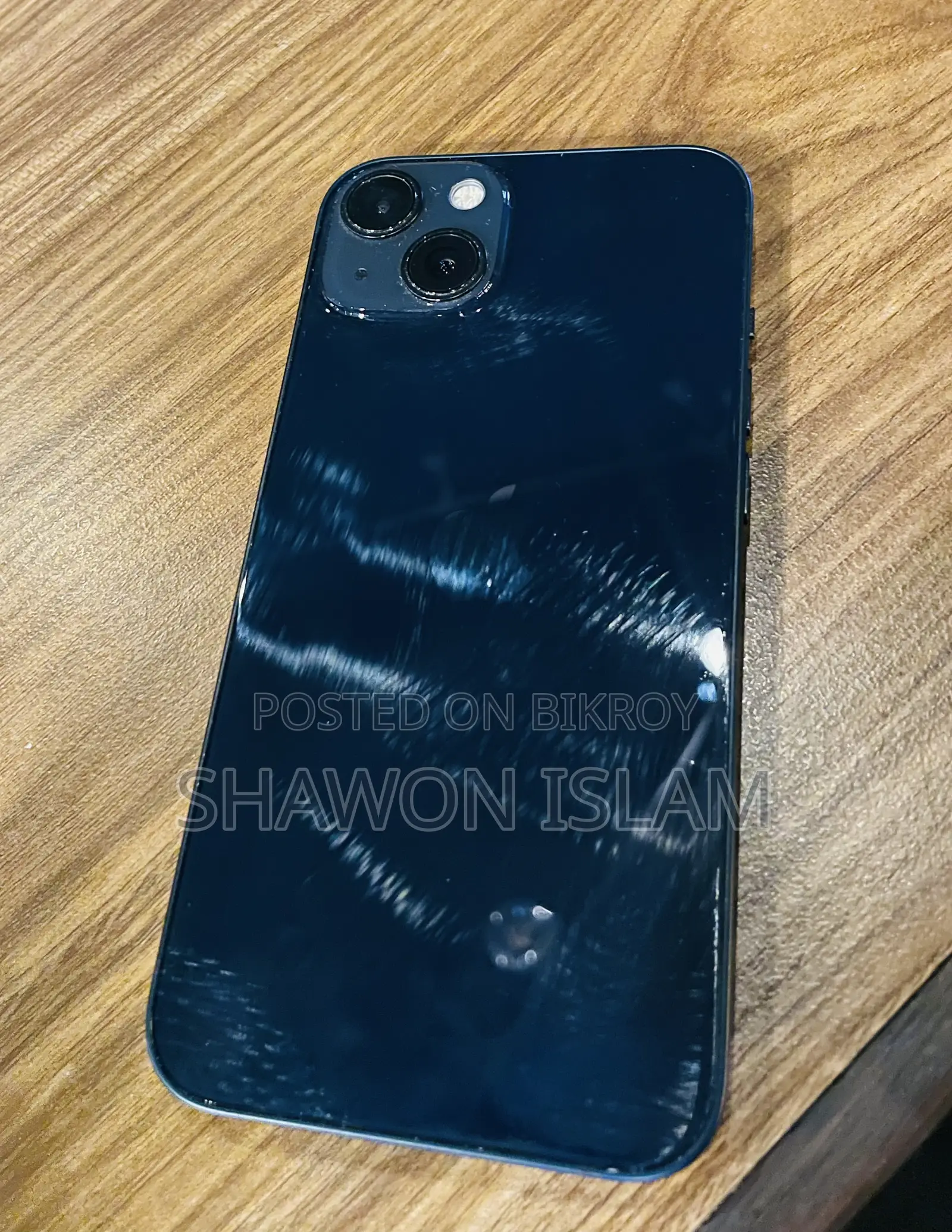 অ্যাপল আইফোন ১৩ ১২৮ জিবি ব্ল্যাক