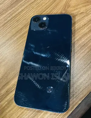 অ্যাপল আইফোন ১৩ ১২৮ জিবি ব্ল্যাক