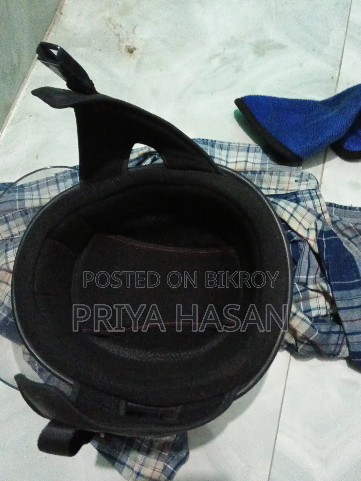 ব্যবহৃত হেলমেট