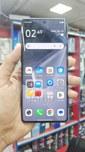 Infinix Hot 50 Pro 256 GB Black