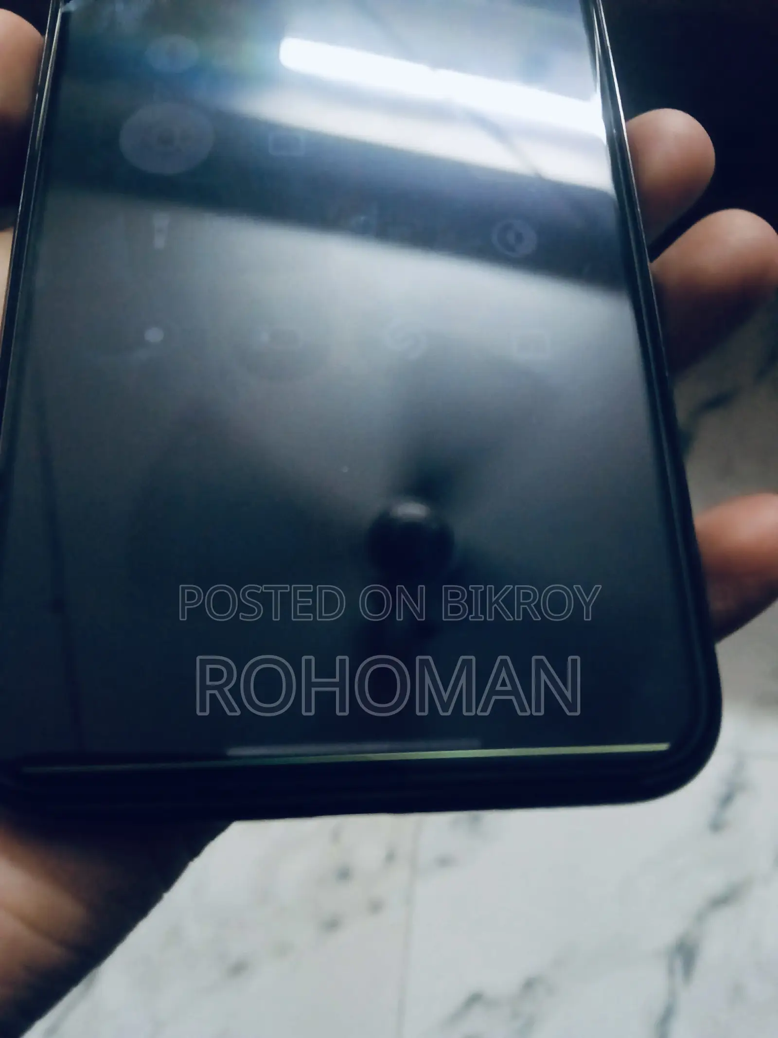 অ্যাপল আইফোন এক্সএস ম্যাক্স ৬৪ জিবি ব্ল্যাক