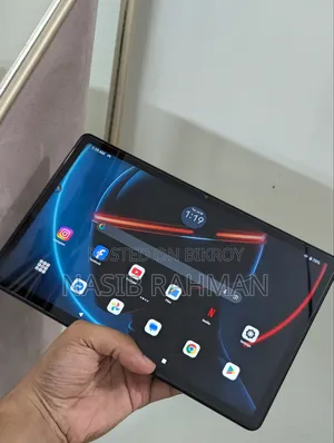 Lenovo Tab P11 Plus 128 GB Gray