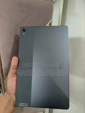 Lenovo Tab P11 Plus 128 GB Gray