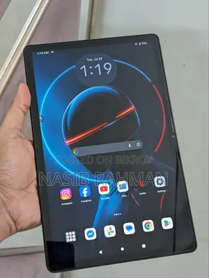 Lenovo Tab P11 Plus 128 GB Gray